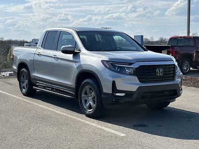 2021 Honda Ridgeline RTL