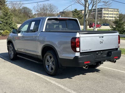 2021 Honda Ridgeline RTL