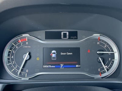 2021 Honda Ridgeline RTL