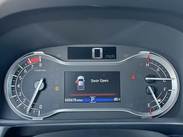 2021 Honda Ridgeline RTL