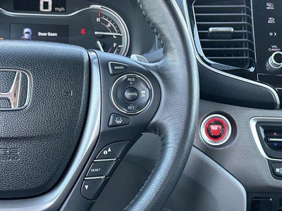 2021 Honda Ridgeline RTL