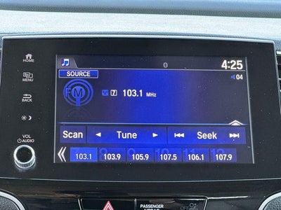 2021 Honda Ridgeline RTL