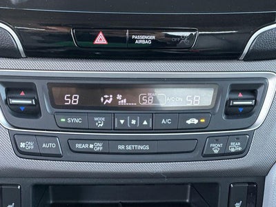 2021 Honda Ridgeline RTL