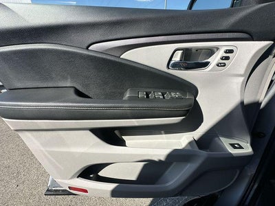 2021 Honda Ridgeline RTL