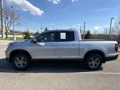2021 Honda Ridgeline RTL