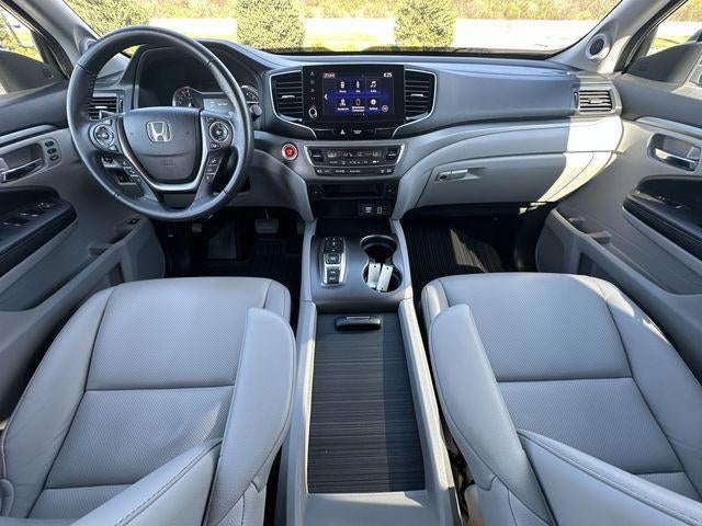 2021 Honda Ridgeline RTL