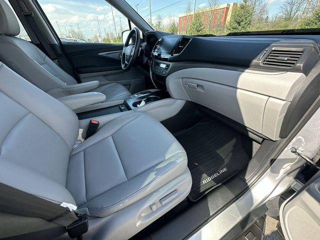 2021 Honda Ridgeline RTL