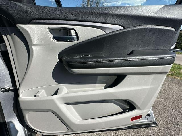 2021 Honda Ridgeline RTL