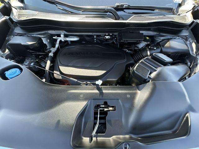 2021 Honda Ridgeline RTL