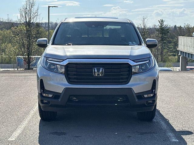 2021 Honda Ridgeline RTL