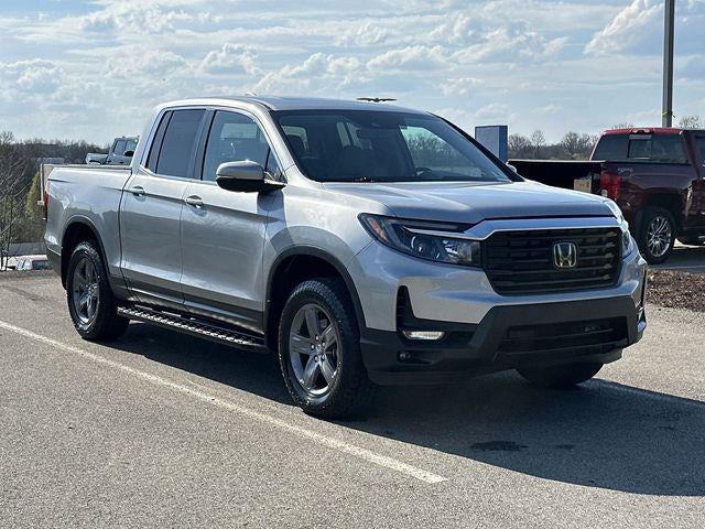 2021 Honda Ridgeline RTL