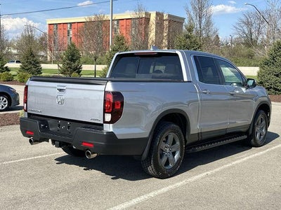 2021 Honda Ridgeline RTL
