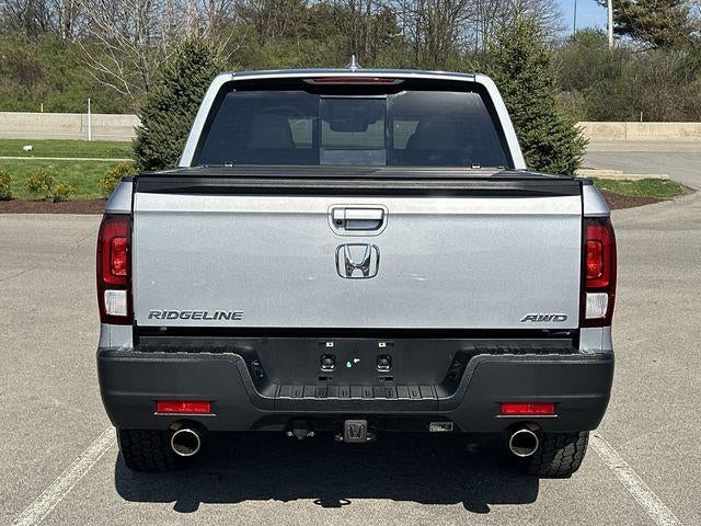 2021 Honda Ridgeline RTL