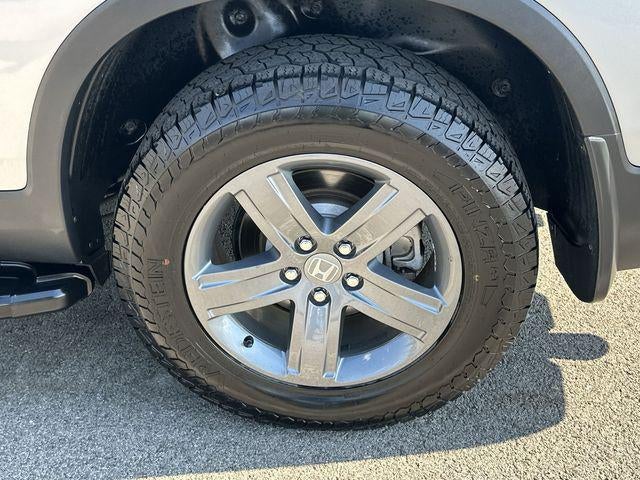 2021 Honda Ridgeline RTL