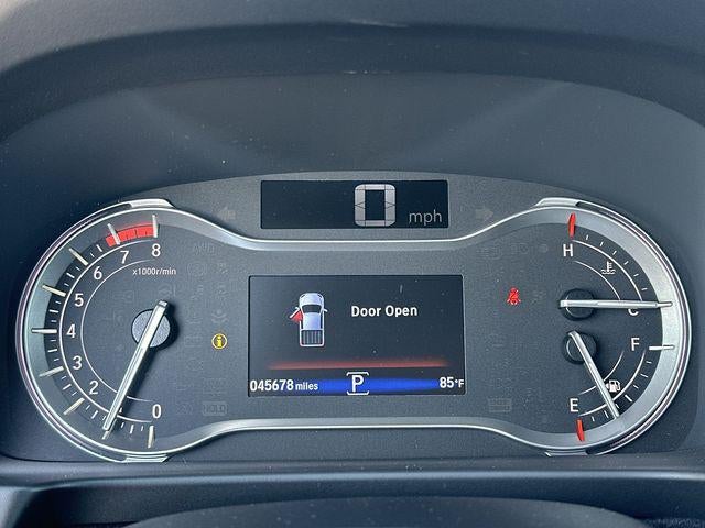 2021 Honda Ridgeline RTL