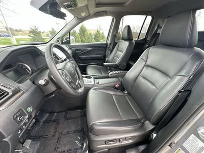 2023 Honda Ridgeline RTL