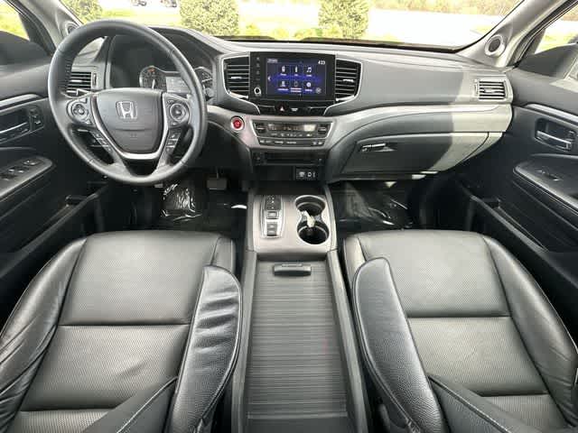 2023 Honda Ridgeline RTL