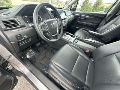 2023 Honda Ridgeline RTL