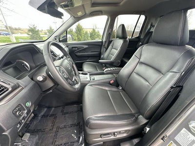 2023 Honda Ridgeline RTL