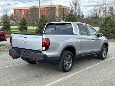 2023 Honda Ridgeline RTL