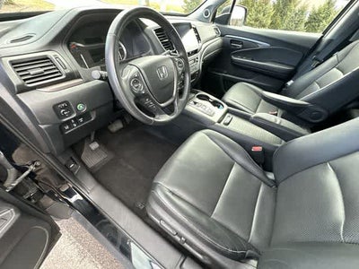 2023 Honda Ridgeline RTL