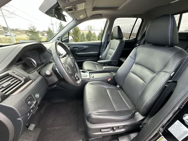 2023 Honda Ridgeline RTL