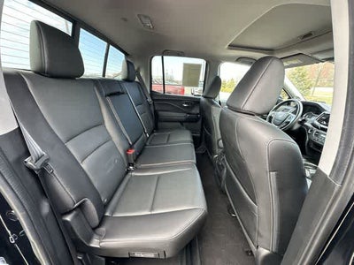 2023 Honda Ridgeline RTL