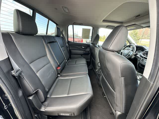 2023 Honda Ridgeline RTL