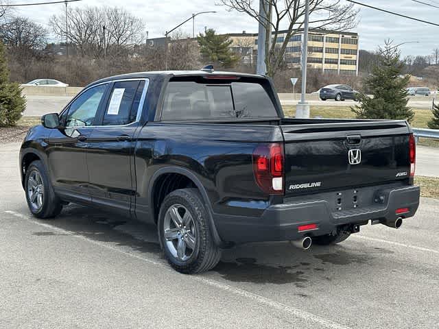 2023 Honda Ridgeline RTL