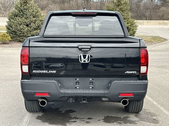 2023 Honda Ridgeline RTL
