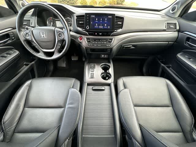 2023 Honda Ridgeline RTL