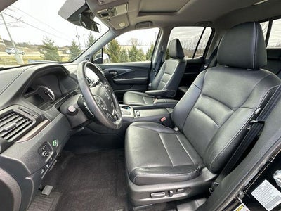 2023 Honda Ridgeline RTL