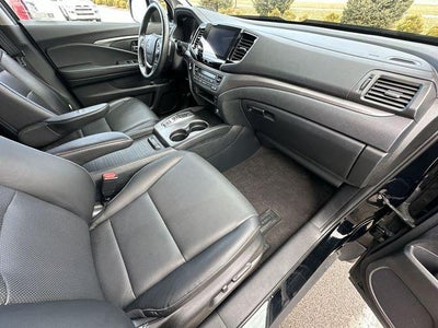 2023 Honda Ridgeline RTL