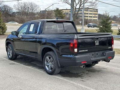 2023 Honda Ridgeline RTL