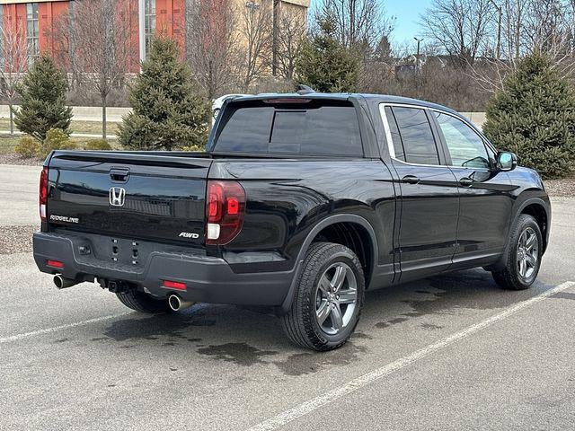 2023 Honda Ridgeline RTL