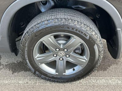 2023 Honda Ridgeline RTL