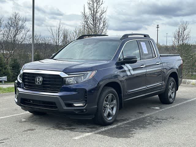 2023 Honda Ridgeline RTL-E