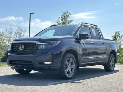 2023 Honda Ridgeline RTL-E