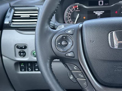 2023 Honda Ridgeline RTL-E