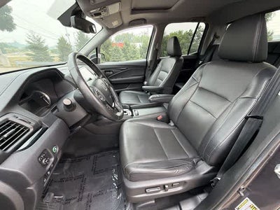 2019 Honda Ridgeline RTL-E