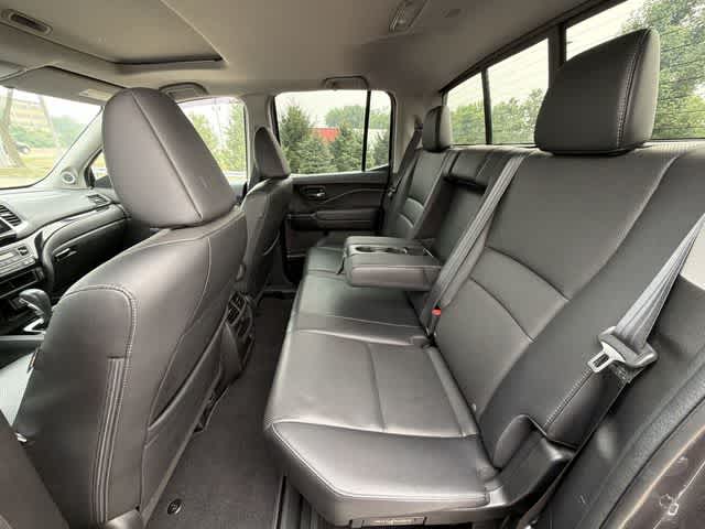 2019 Honda Ridgeline RTL-E