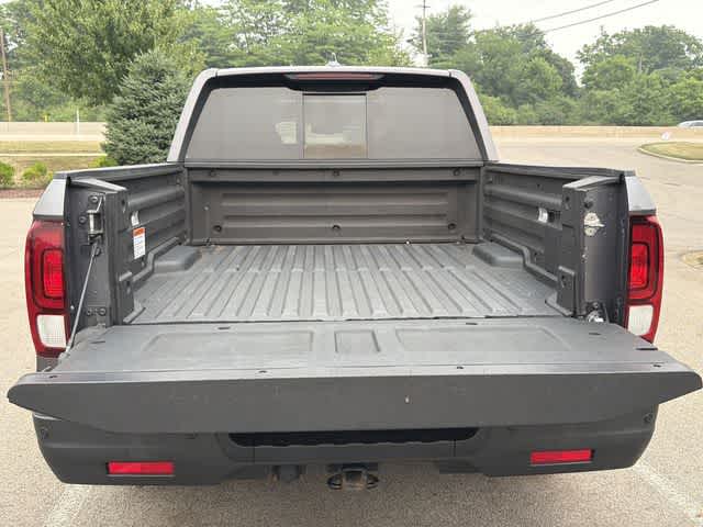 2019 Honda Ridgeline RTL-E