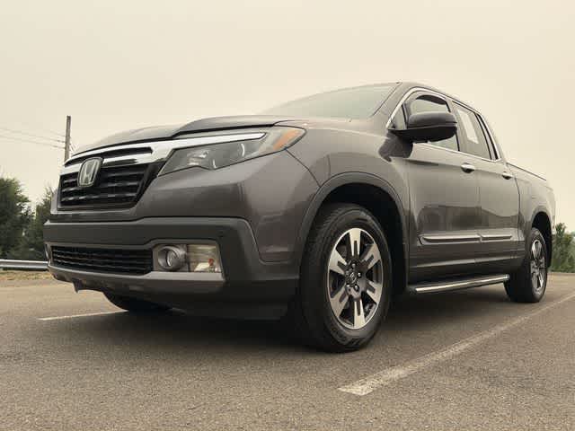 2019 Honda Ridgeline RTL-E
