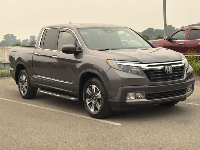2019 Honda Ridgeline RTL-E