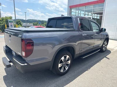 2019 Honda Ridgeline RTL-E