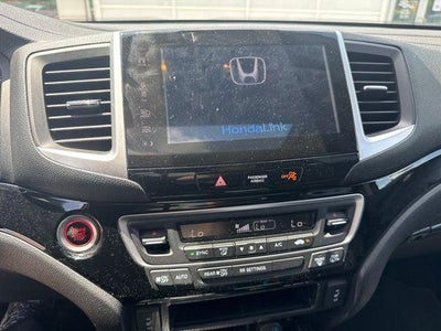2019 Honda Ridgeline RTL-E
