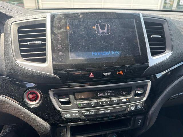 2019 Honda Ridgeline RTL-E