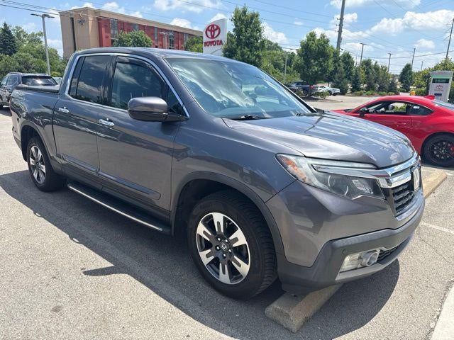 2019 Honda Ridgeline RTL-E