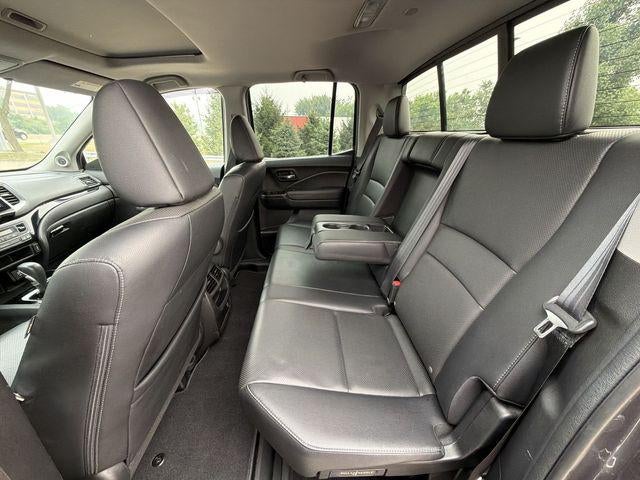 2019 Honda Ridgeline RTL-E