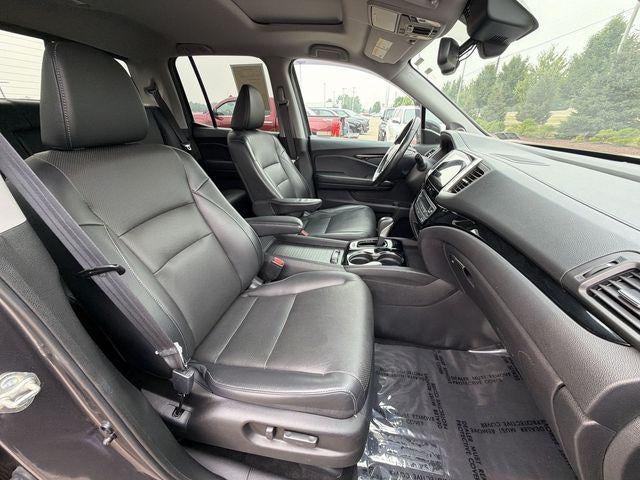 2019 Honda Ridgeline RTL-E